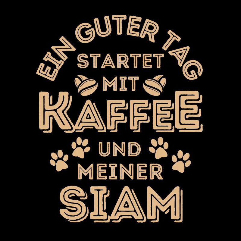 Siam Katze Kaffee Cafe