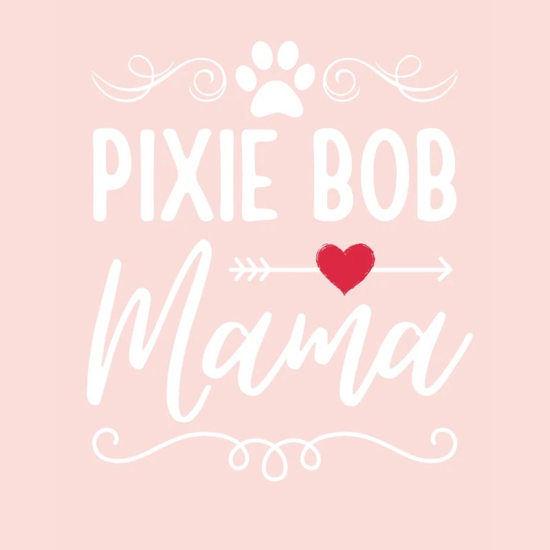 Pixie Bob Cat Mama Pixie Bob Mom