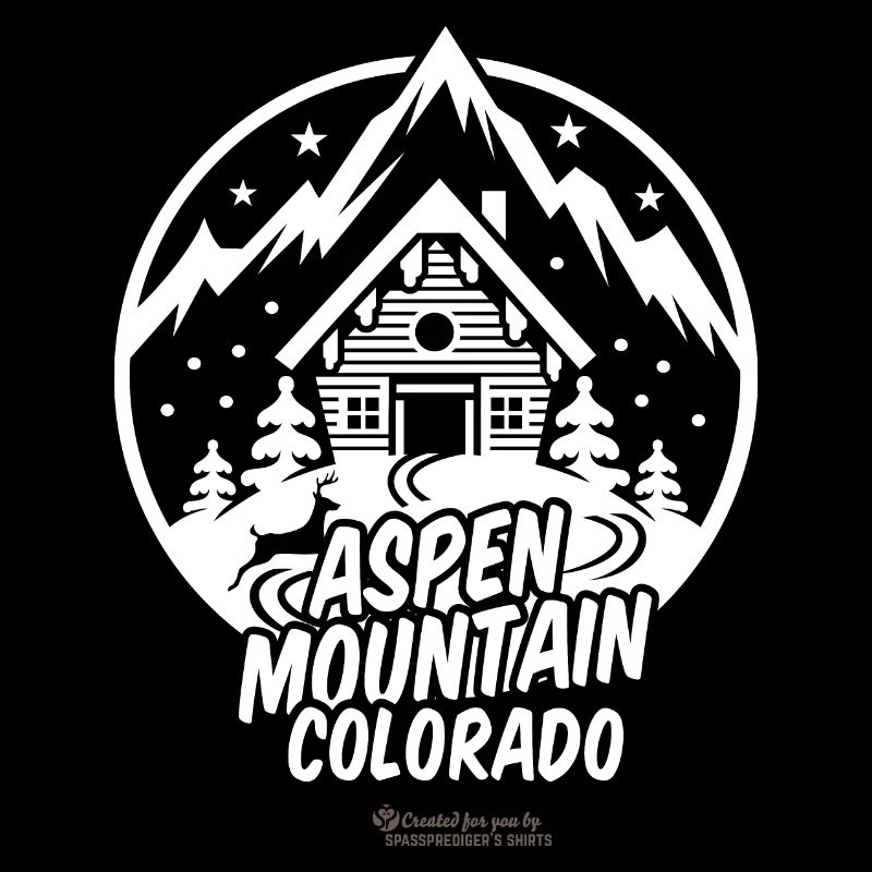 Aspen Mountain Skigebiet