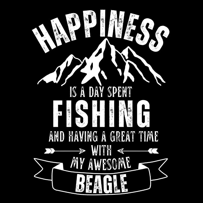 Pêche et Beagle