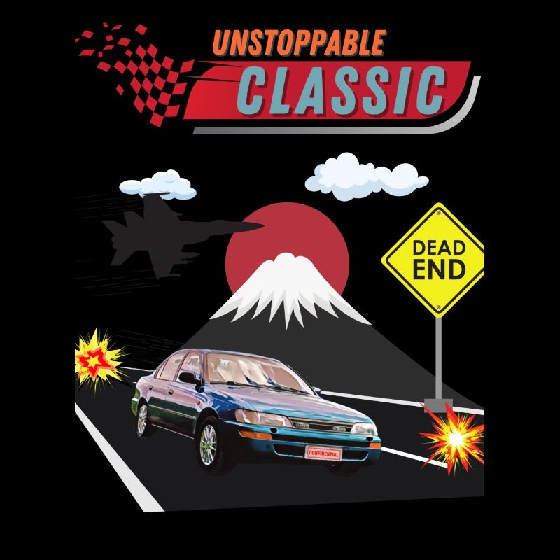 classic JPN drive