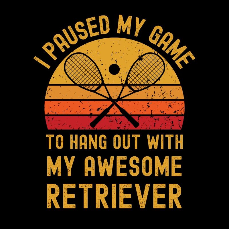 Squash and retrievers