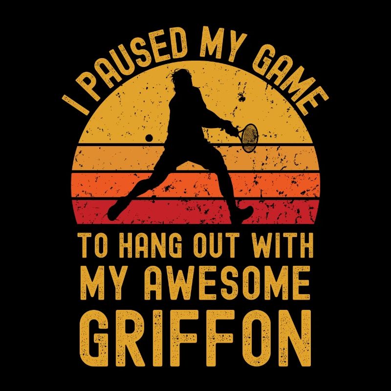 Tennis et Griffon