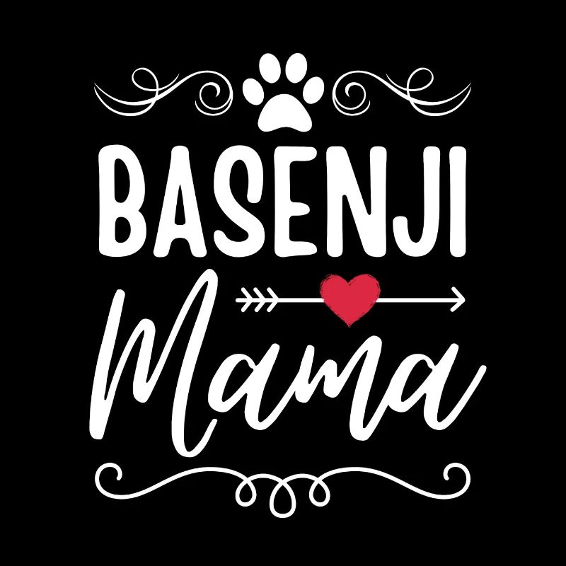 Basenji Mama