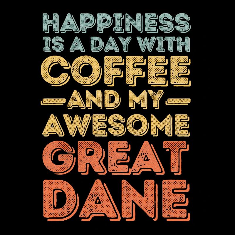 Great Dane Café Dog Café