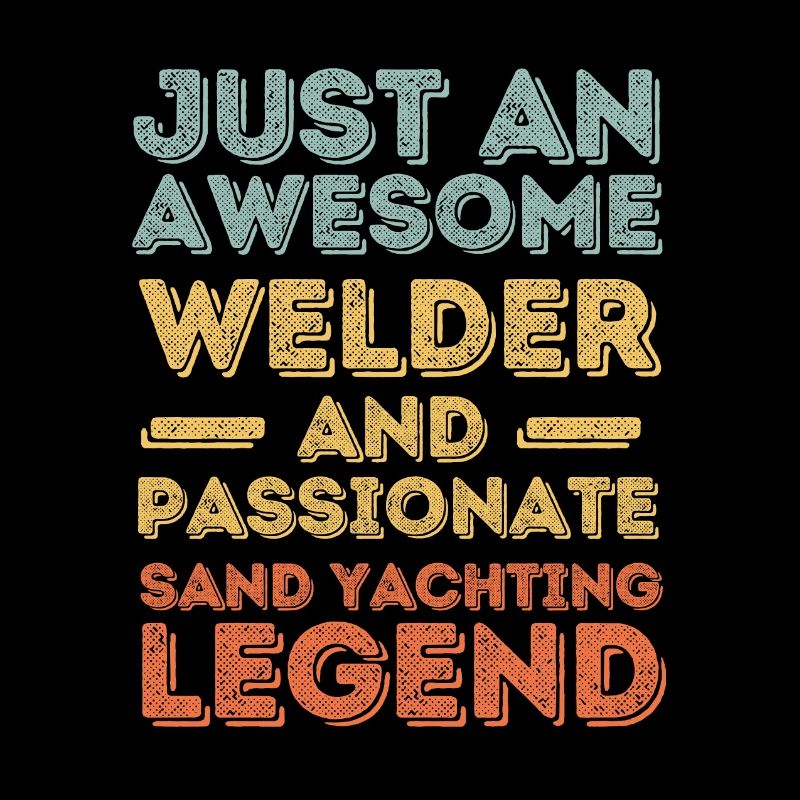 Welder sand sails retro