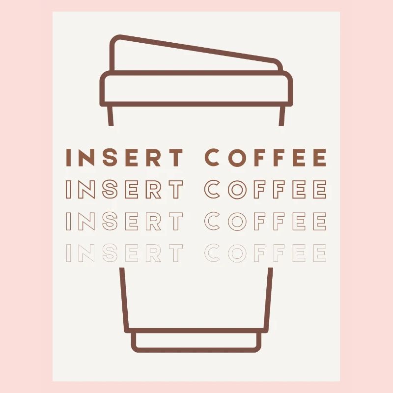 Insert Coffee Cup 2 LBPBBCT