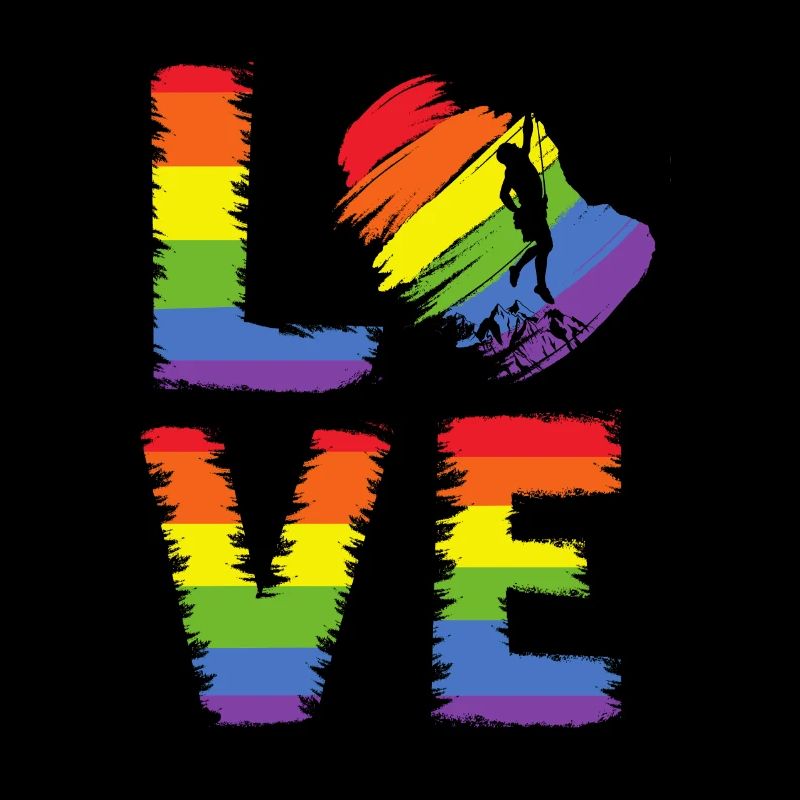 Escalade de la LGBT Pride
