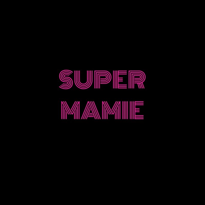 Super mamie