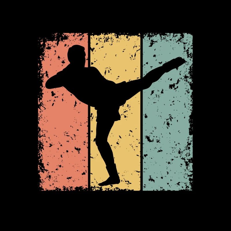 Kickboxen retro