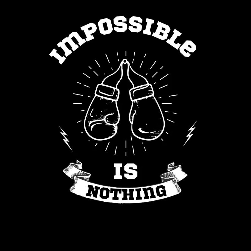 Impossible is nothing