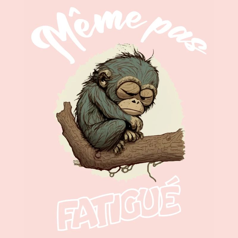Même pas fatigué