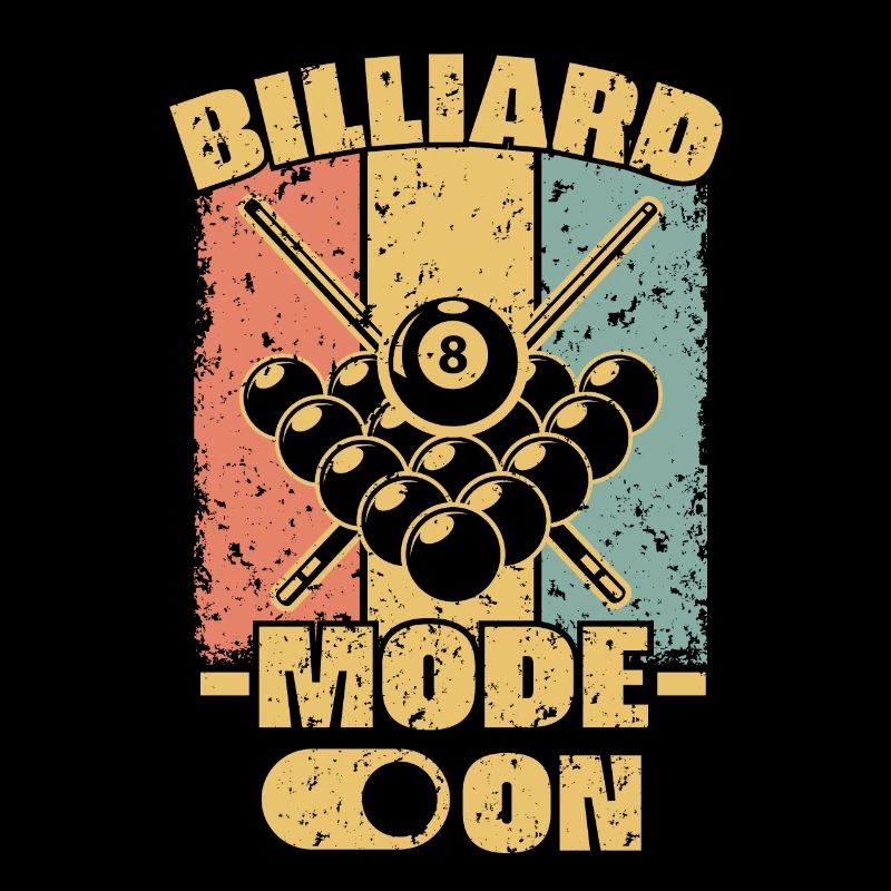 Billard retro