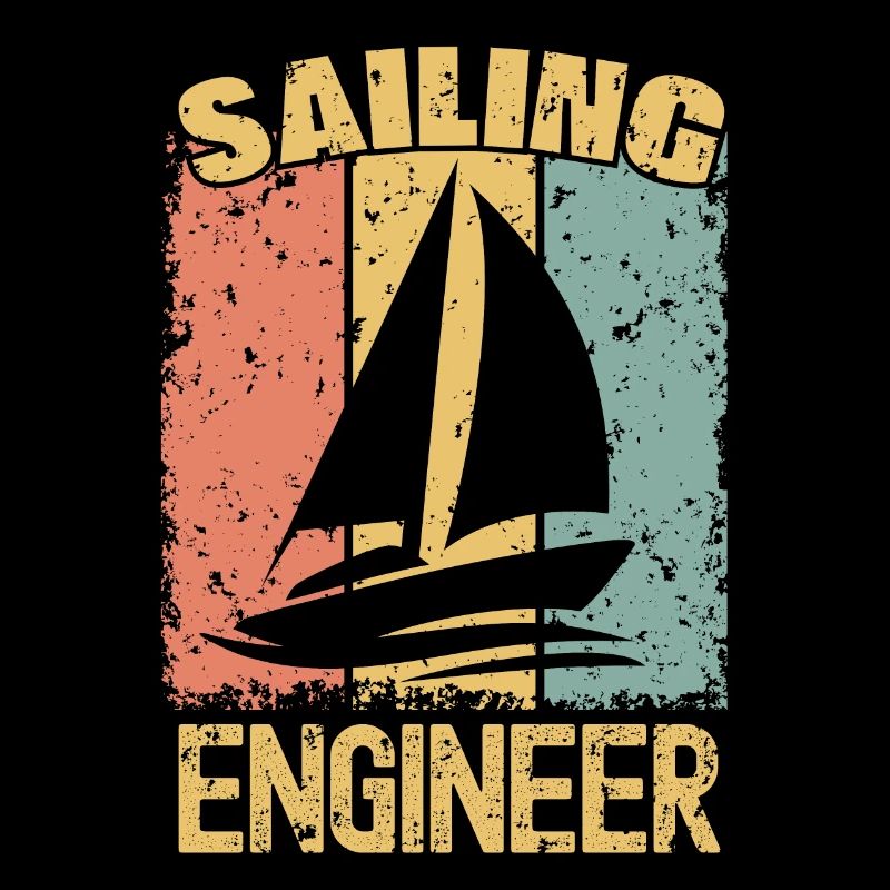 Sailing Engineer retro