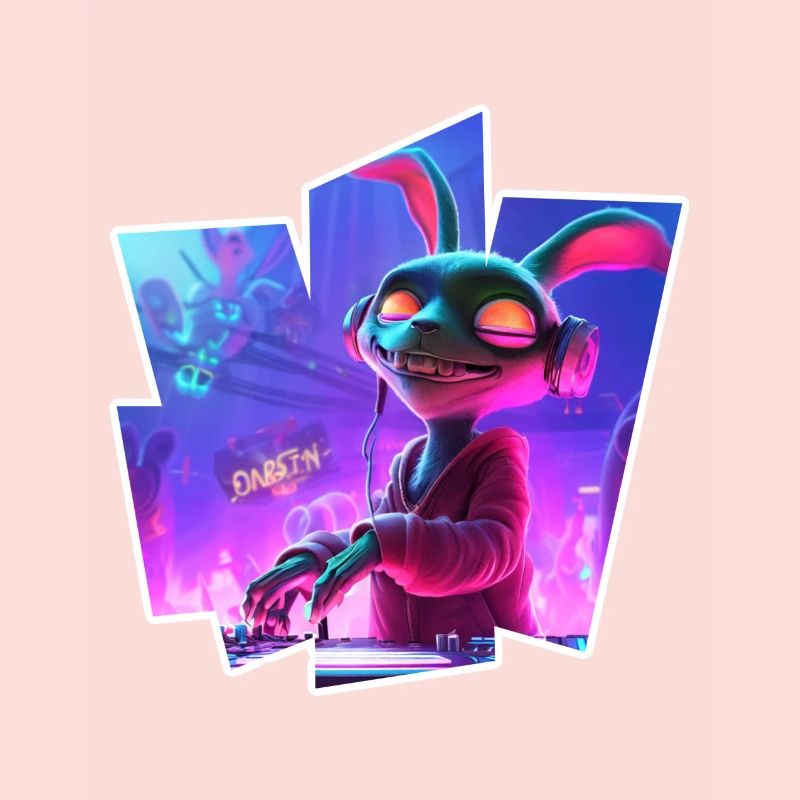 Rabbit Dj