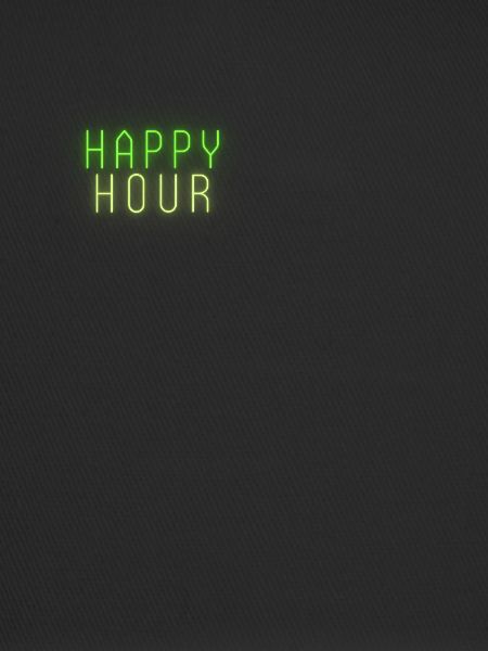happy hour