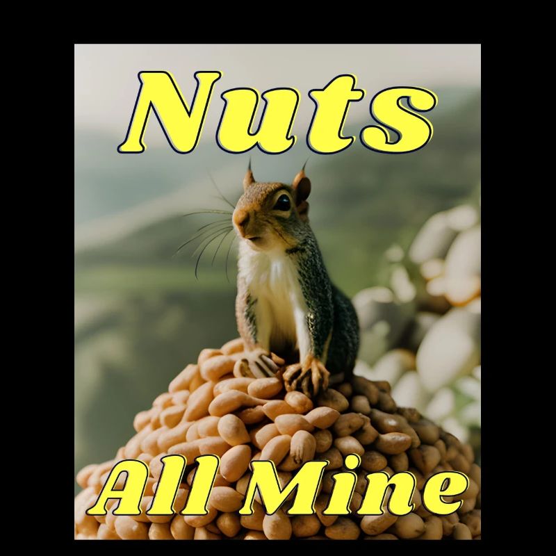 Nuts All Mine