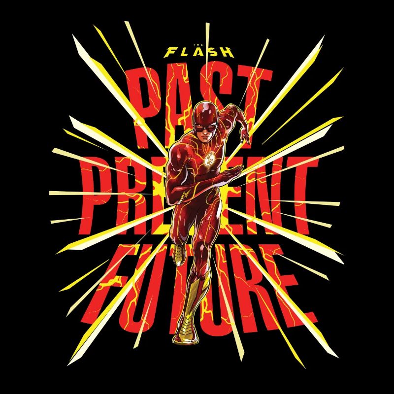 The Flash Past, Present Future