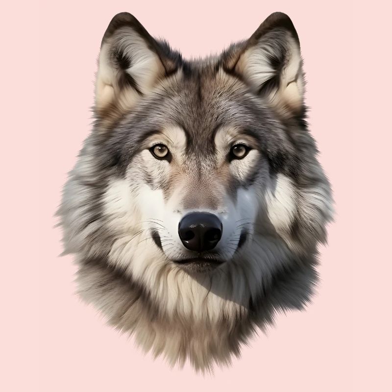 Wolf (white/grey)