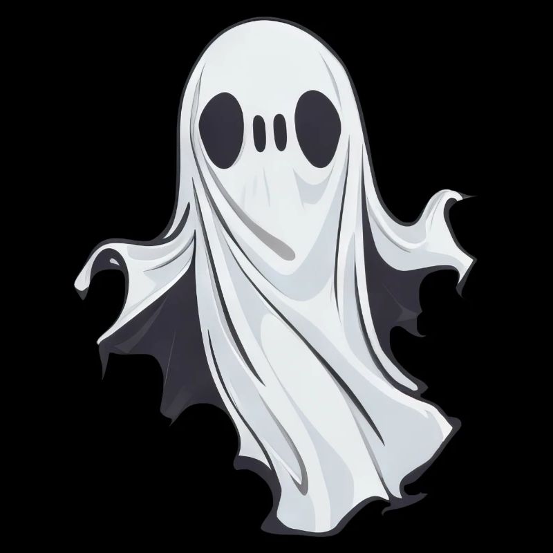 Halloween Ghost Ghost