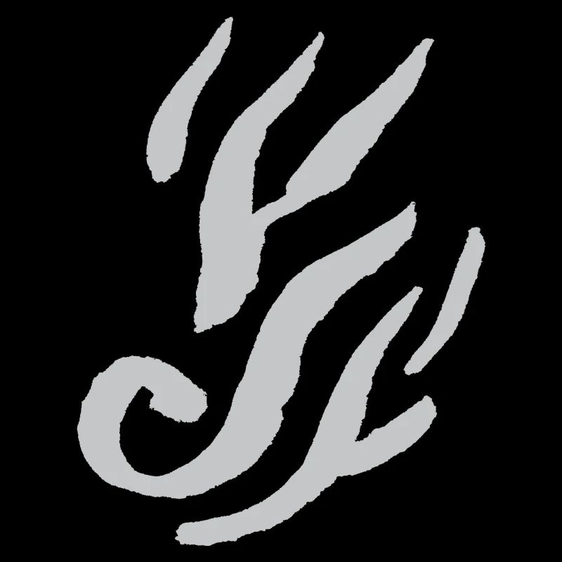 Flamme Ornament