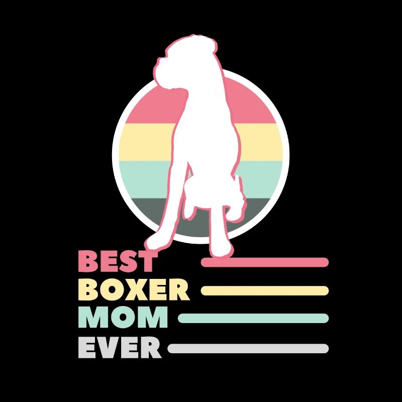 Best boxer Mom