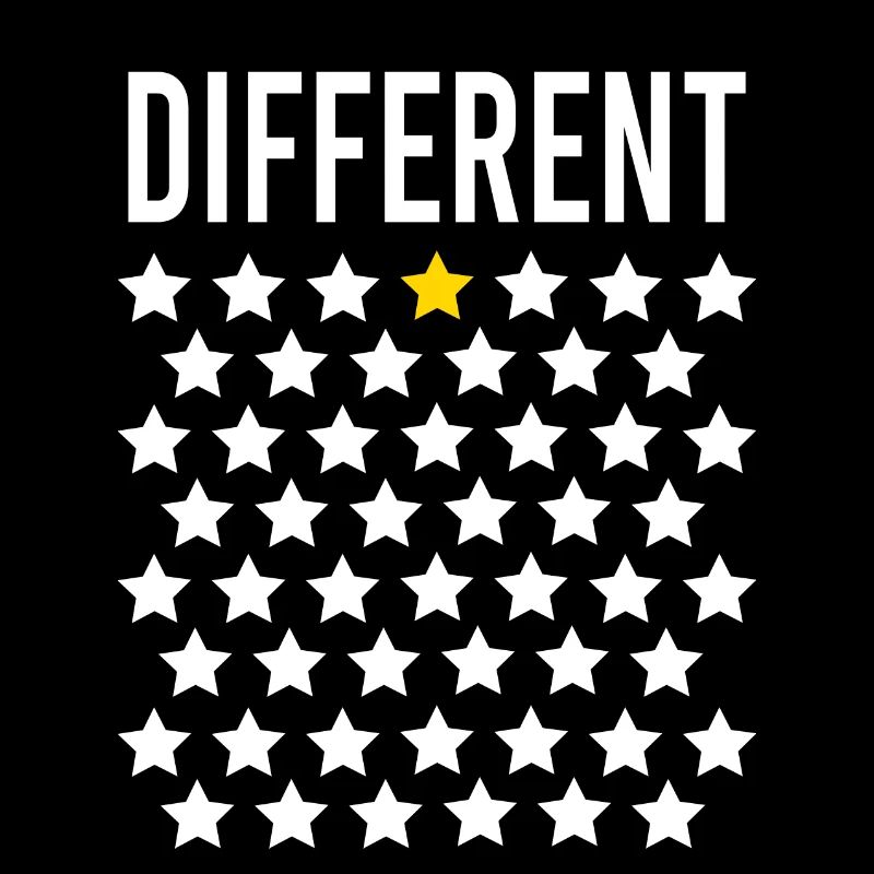 Différent
