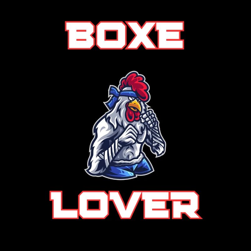 Boxing lover