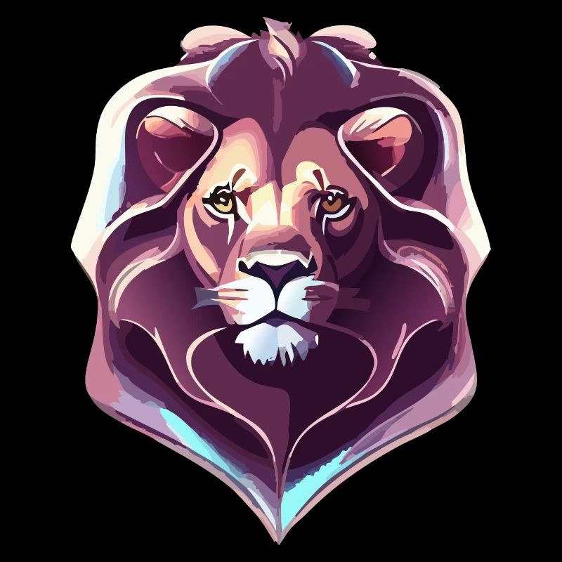 Chrome Royal Lion