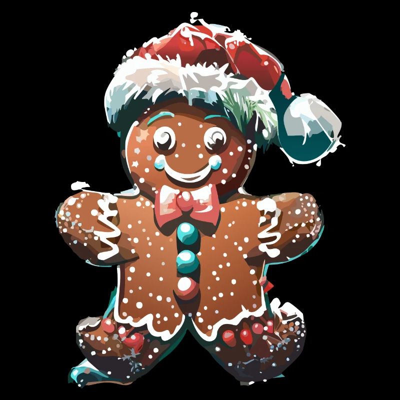 Gingerbread Man