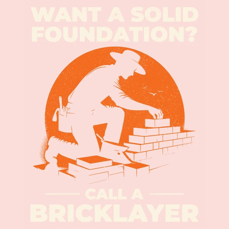 Bricklayer Brick Mason Masonry Brickwork Builder