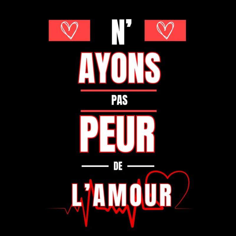 PEUR DE L'AMOUR