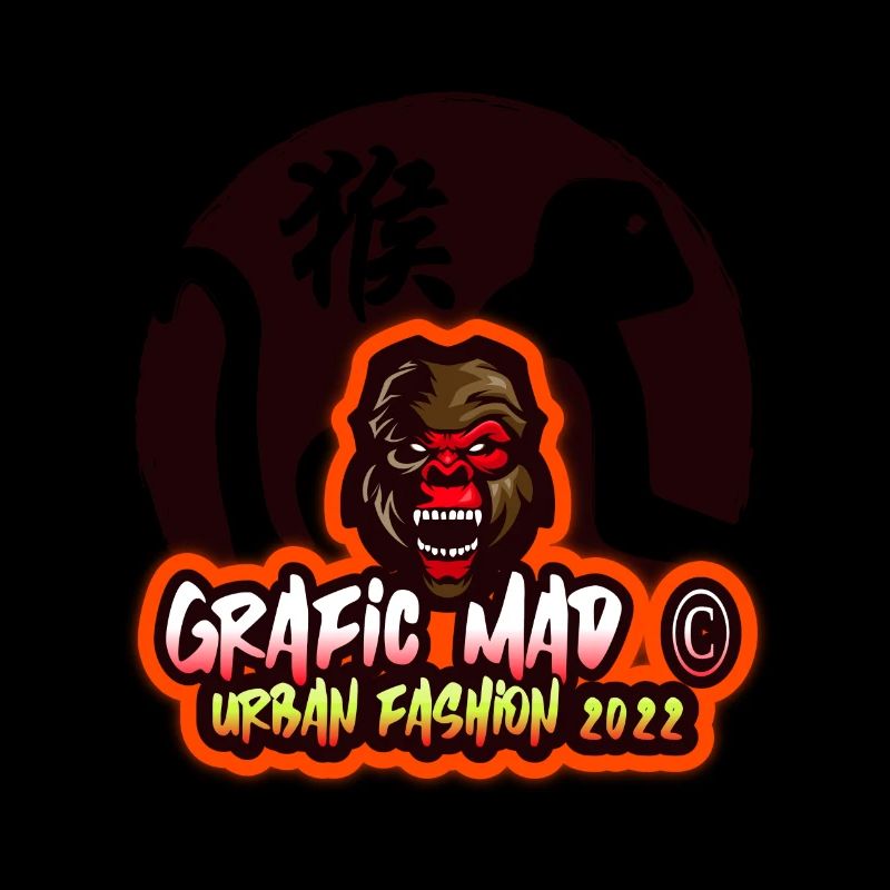 MAD GORILLA