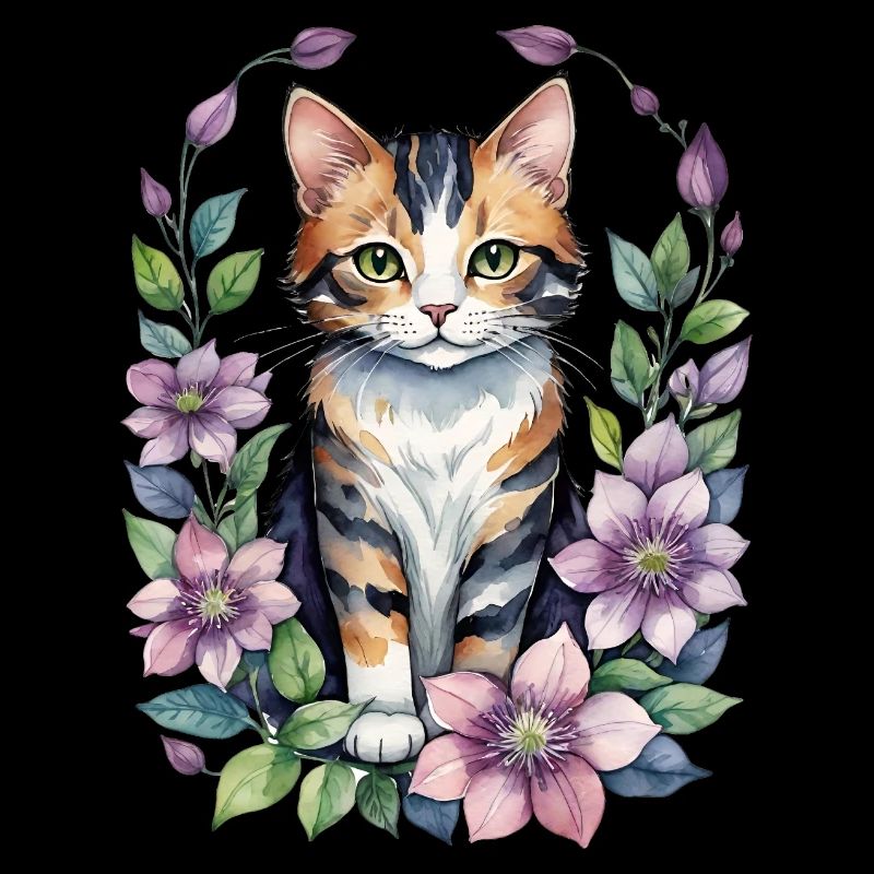 Kitty Cat Clematis