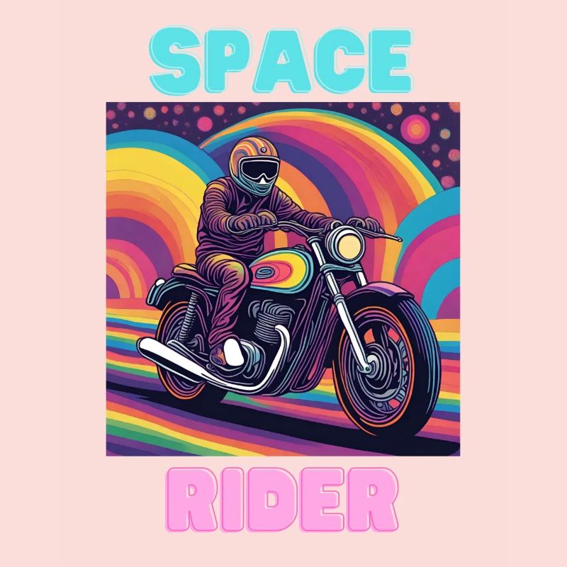 Cavalier de l’espace
