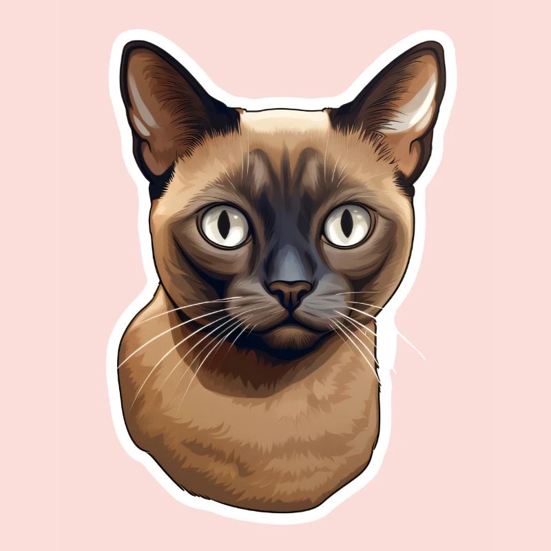 Chat birman