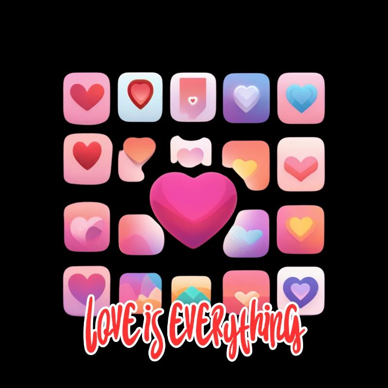 Love is everything