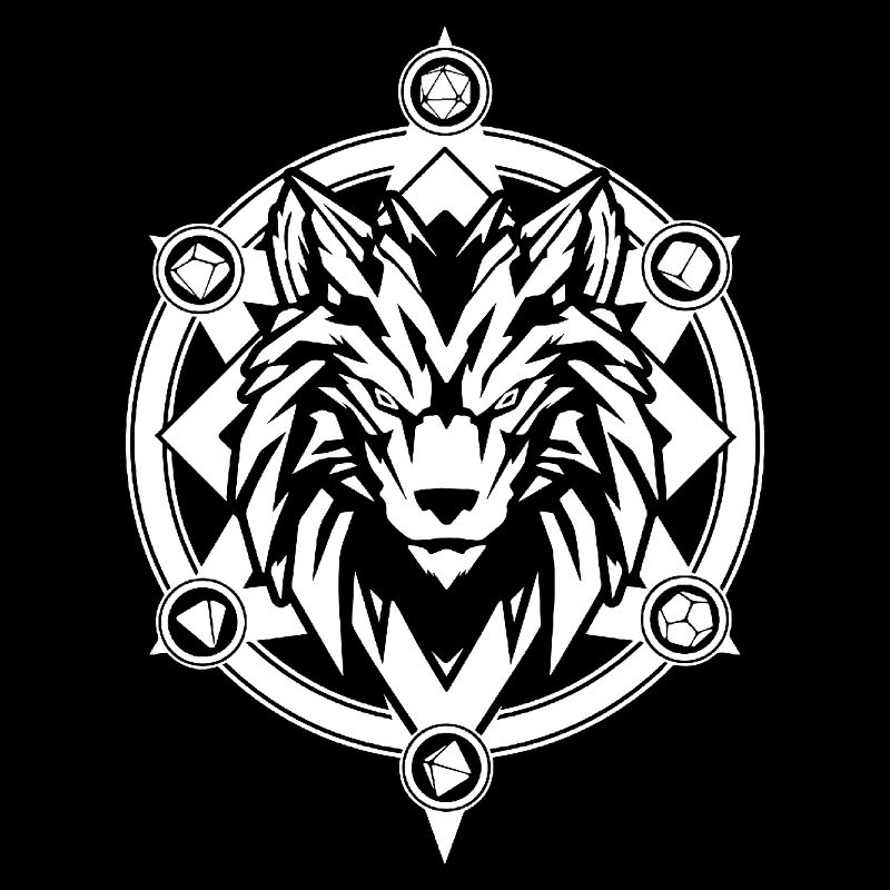 Magic circles Emblem Ranger
