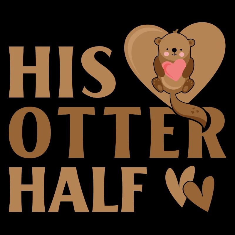 His Otter Half