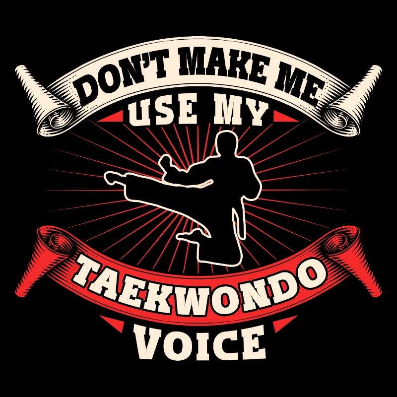 TKD Korean Martial Arts Tae Kwon