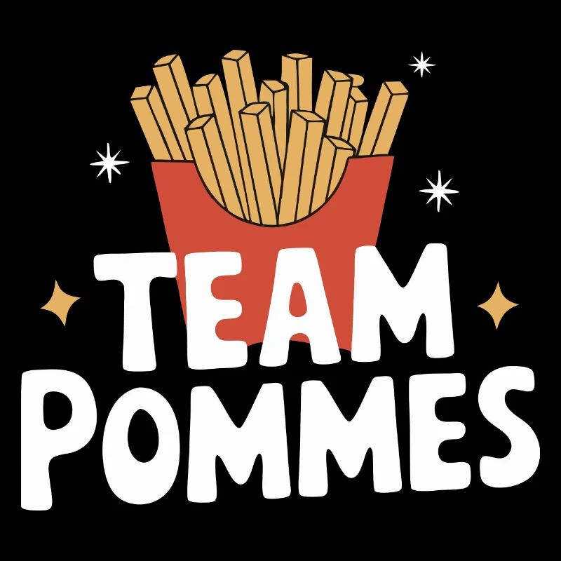 Frites, frites, restauration rapide