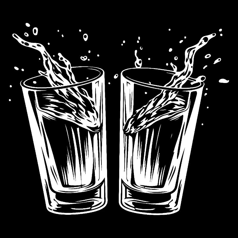 Tequila Verre d’alcool