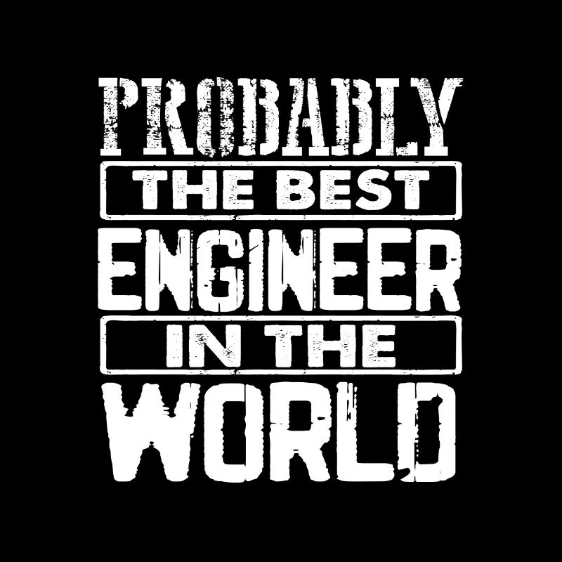 Engineer Gift Probably Best Engineering in the