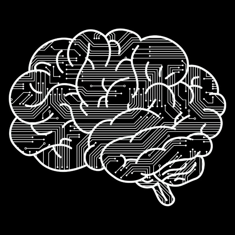 Programmer Brain funny coding for woman men