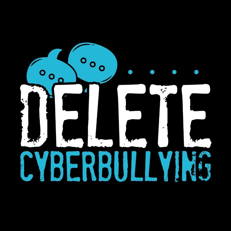 Anti-Mobbing-Geschenk Löschen Cybermobbing-Geschenk