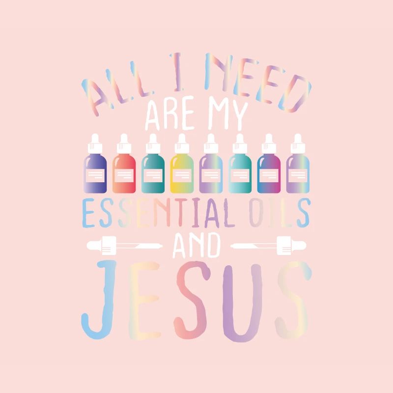 Christian Gift EO Practitioner All I Need My
