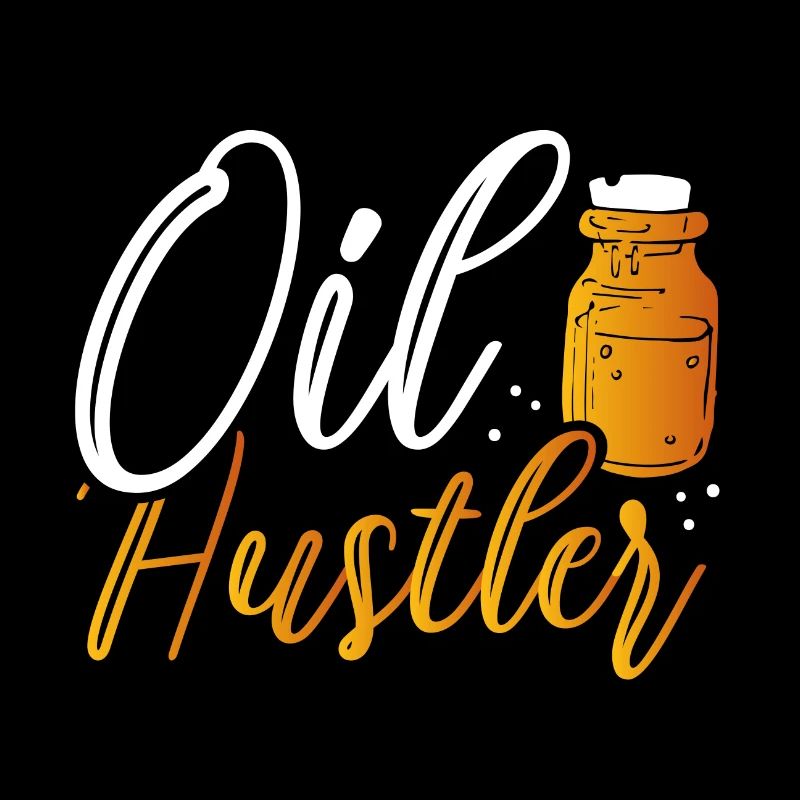 Öl Hustler Geschenk Ätherische Öle
