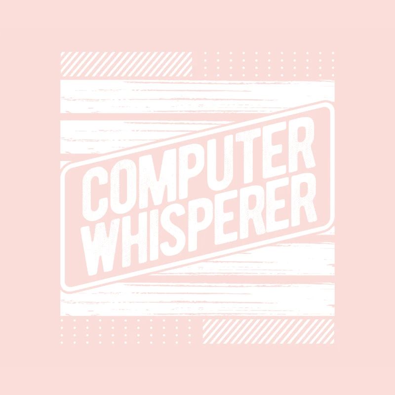 Computerflüsterer Geschenkcomputer Geschenkcomputer