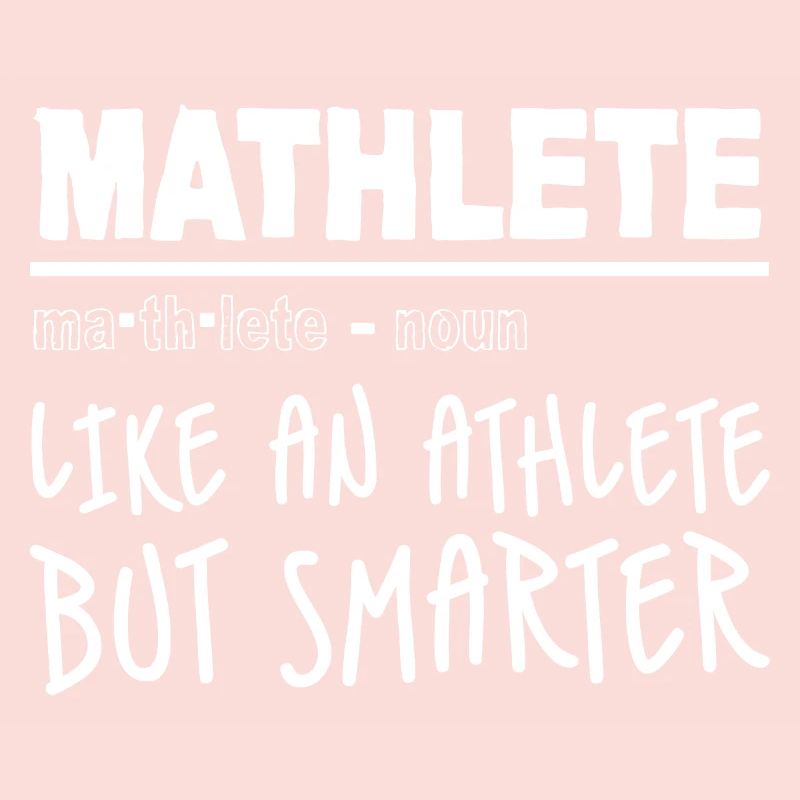 Mathlete Comme un athlète mais plus intelligent 4