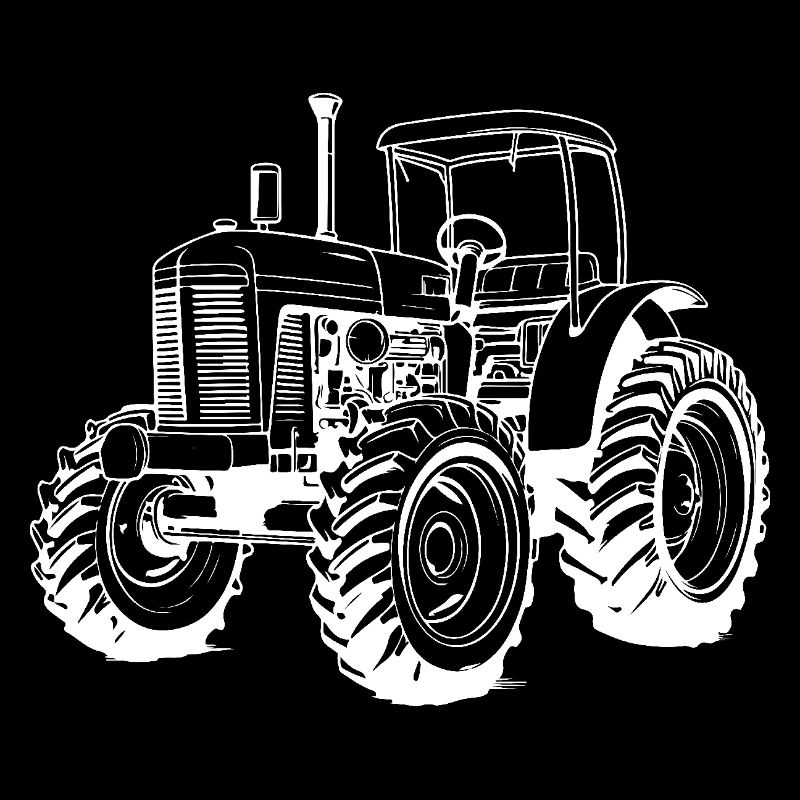 Tractor icon